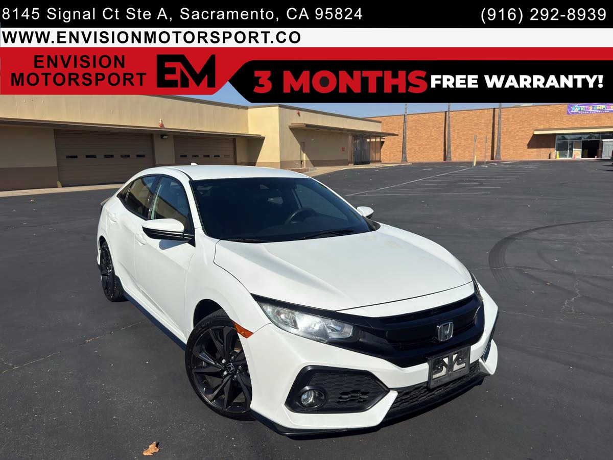 honda civic hatchback 2019 SHHFK7G44KU200758 image honda civic hatchback 2019 SHHFK7G44KU200758 image